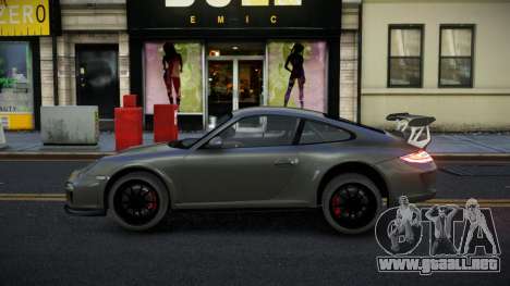 Porsche 911 Rehputay para GTA 4