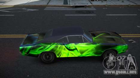 Dodge Charger Ahame S10 para GTA 4