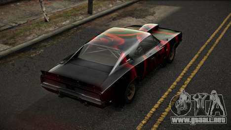 Dodge Charger Jender S9 para GTA 4
