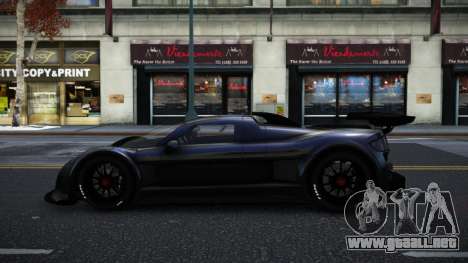 Gumpert Apollo Ruwbix para GTA 4