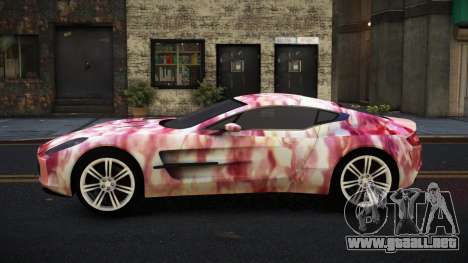 Aston Martin One-77 Maier S14 para GTA 4
