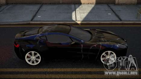 Aston Martin One-77 Maier S1 para GTA 4