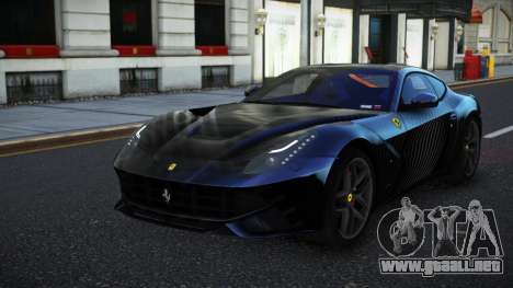 Ferrari F12 Rickin S5 para GTA 4
