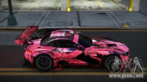 BMW Z4 Luen S1 para GTA 4