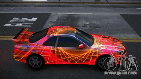 Nissan Skyline R34 Conia S13 para GTA 4