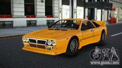 Lancia 037 Stradale Fawez para GTA 4
