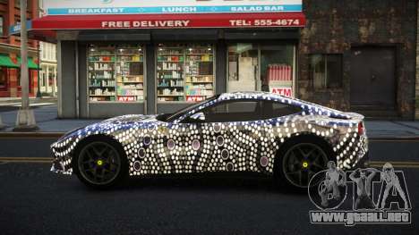 Ferrari F12 Gelmake S13 para GTA 4