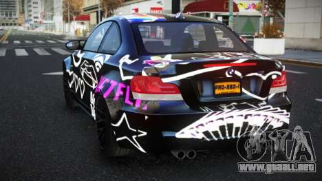 BMW 1M Nijos S11 para GTA 4