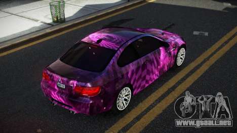 BMW M3 E92 Niele S13 para GTA 4