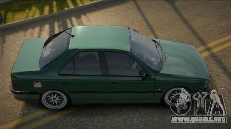 Peugeot 405 Stinid para GTA San Andreas