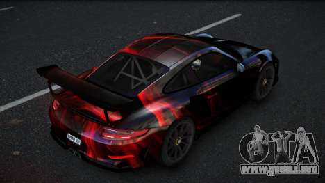 Porsche 911 Aseon S9 para GTA 4