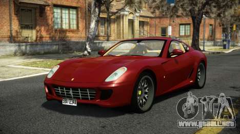 Ferrari 599 Peti para GTA 4