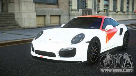 Porsche 911 Rohyj Tinphu S5 para GTA 4