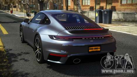Porsche 911 Richelle para GTA 4