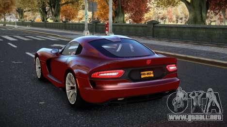 Dodge Viper Fiapo para GTA 4