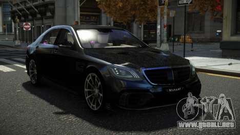 Mercedes-Benz W222 Digdi para GTA 4