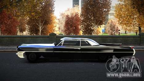 Cadillac Deville Yeuqo para GTA 4