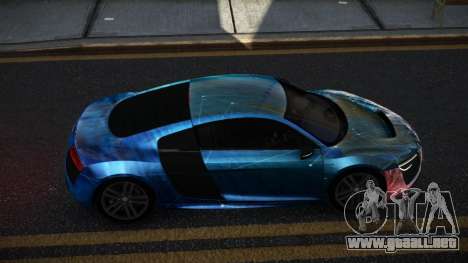 Audi R8 Sonth S10 para GTA 4