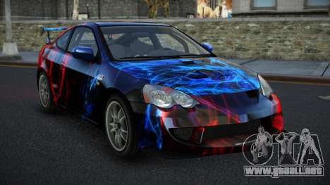 Honda NSX Tedilie S14 para GTA 4