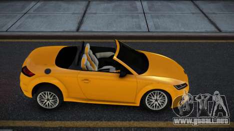 Audi TT Xisra para GTA 4