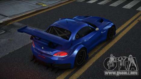 BMW Z4 Luen para GTA 4