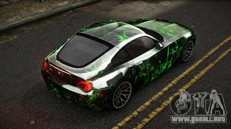 BMW Z4 Exalie S4 para GTA 4