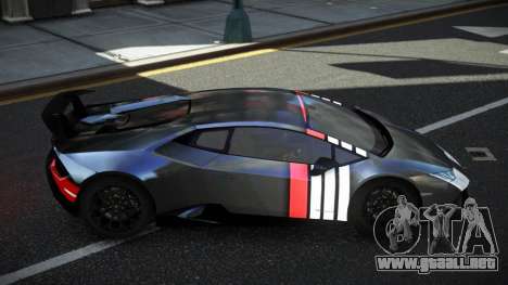 Lamborghini Huracan Jovinan S13 para GTA 4