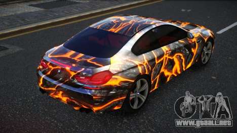 BMW M6 Nematan S1 para GTA 4