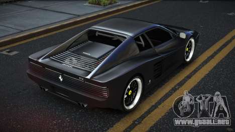Ferrari 512 TR Lipocelet para GTA 4