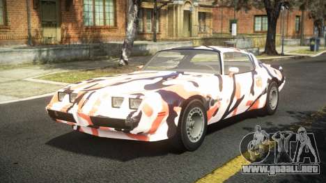 Pontiac Trans AM Audly S13 para GTA 4