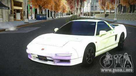 Honda Integra Nelise S7 para GTA 4