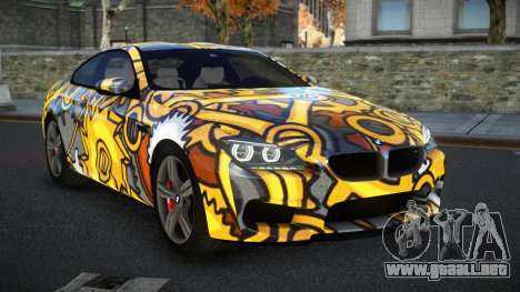 BMW M6 Gankyert S9 para GTA 4