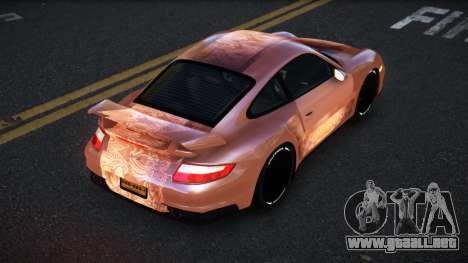 Porsche 977 Elbri S1 para GTA 4