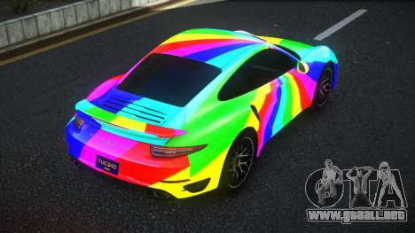 Porsche 911 Rohyj Tinphu S12 para GTA 4