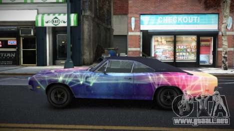 Dodge Charger Ahame S2 para GTA 4