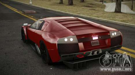 Lamborghini Murcielago Ceda para GTA 4