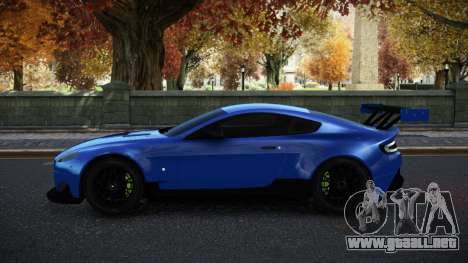 Aston Martin Vantage Bugfuseva para GTA 4