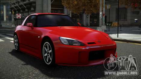 Honda S2000 Javin para GTA 4