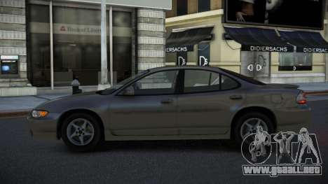 Pontiac Grand Prix Sofmo para GTA 4