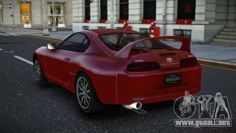 Toyota Supra Peclases para GTA 4