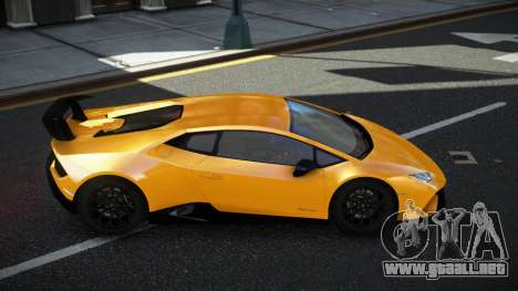Lamborghini Huracan Jovinan para GTA 4