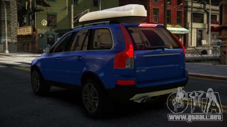 Volvo XC90 Wibihibi para GTA 4