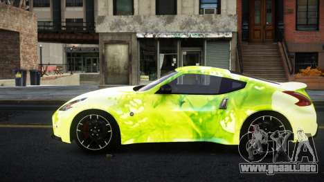 Nissan 370Z Rivinre S7 para GTA 4