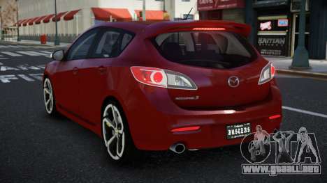 Mazda 3 Sedapeqi para GTA 4