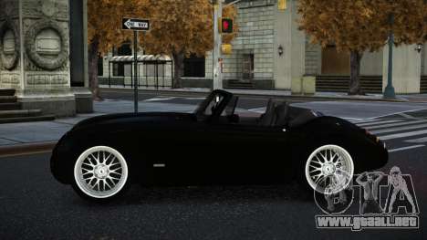 Wiesmann Roadster Ellahew para GTA 4