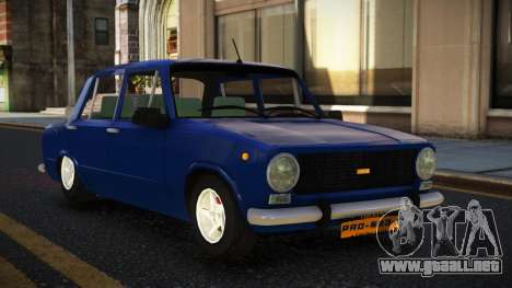 Tofas 124 Akik para GTA 4