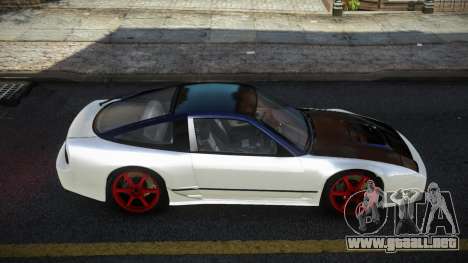 Nissan 240SX Eboh para GTA 4