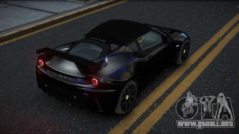 Lotus Evora Guuye para GTA 4