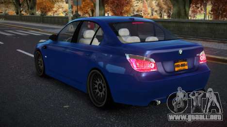 BMW M5 E60 Doci para GTA 4