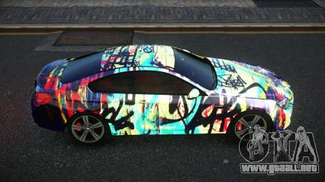 BMW M6 Nematan S5 para GTA 4